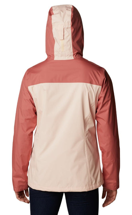 Inner Limits Ii Veste Imperméable Femme#Vestes TechniquesColumbia