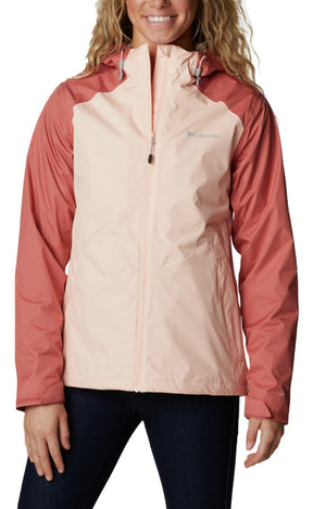 Inner Limits Ii Veste Imperméable Femme#Vestes TechniquesColumbia