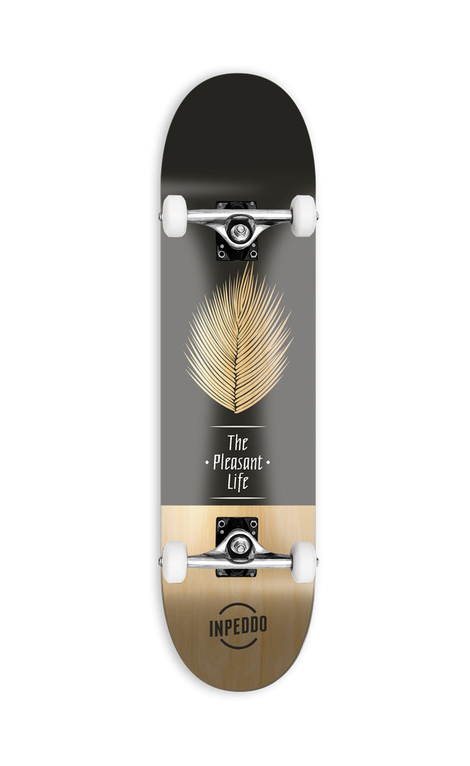 Inpeddo The Pleasant Life 8.125 Skateboard Complet THE PLEASANT LIFE