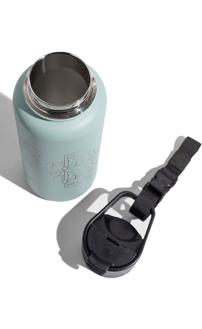 Insulated Steel Gourde 95 Cl#BouteillesUnited By Blue