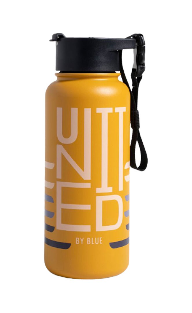 Insulated Steel Gourde 95 Cl#BouteillesUnited By Blue
