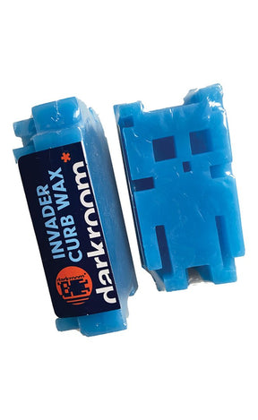 Invader Wax De Skate#WaxDarkroom