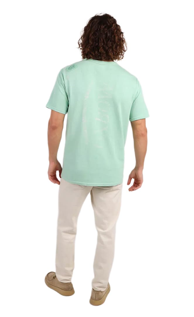 Isabelle Palmier T-shirt S/S Unisexe#Tee ShirtsOxbow