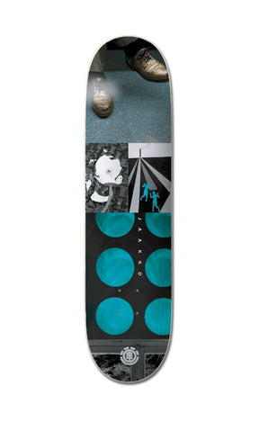 Jaakko Planche De Skate 8.5#Skateboard StreetElement