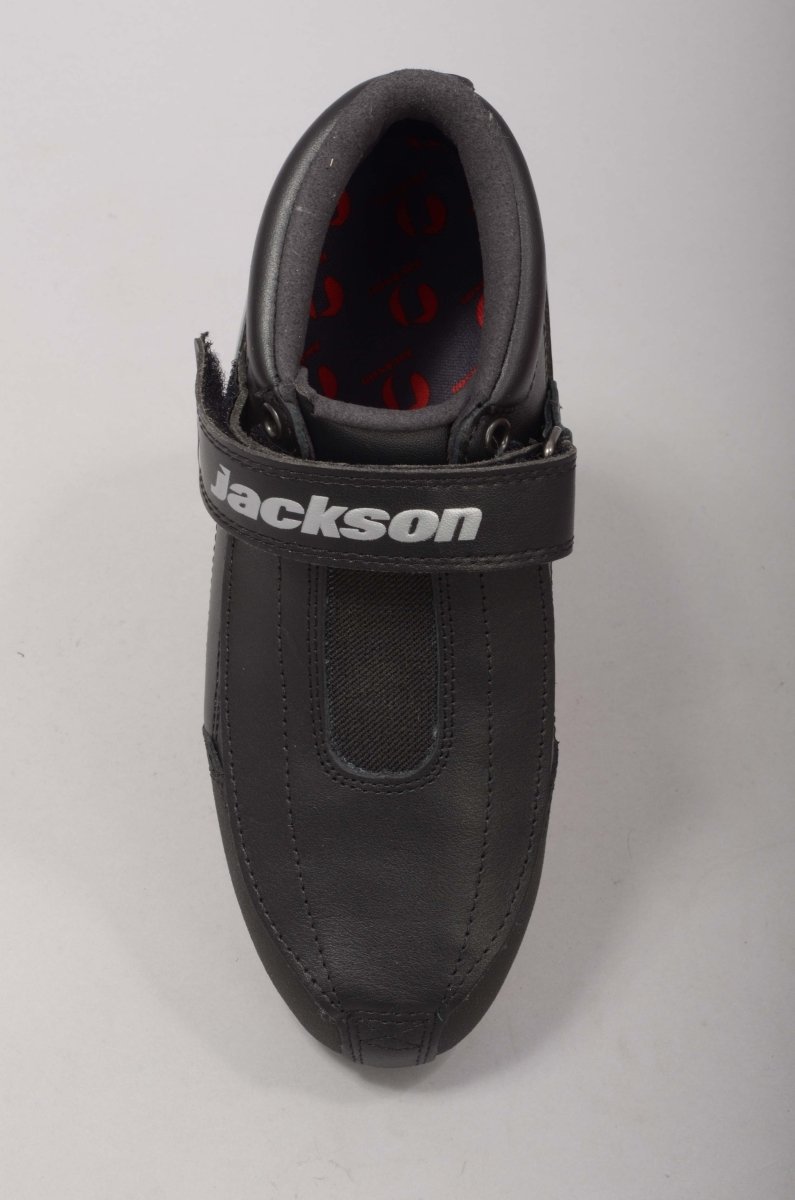 Jackson Jr400 Elite Black Chaussons Roller Quad#Rollers QuadJackson