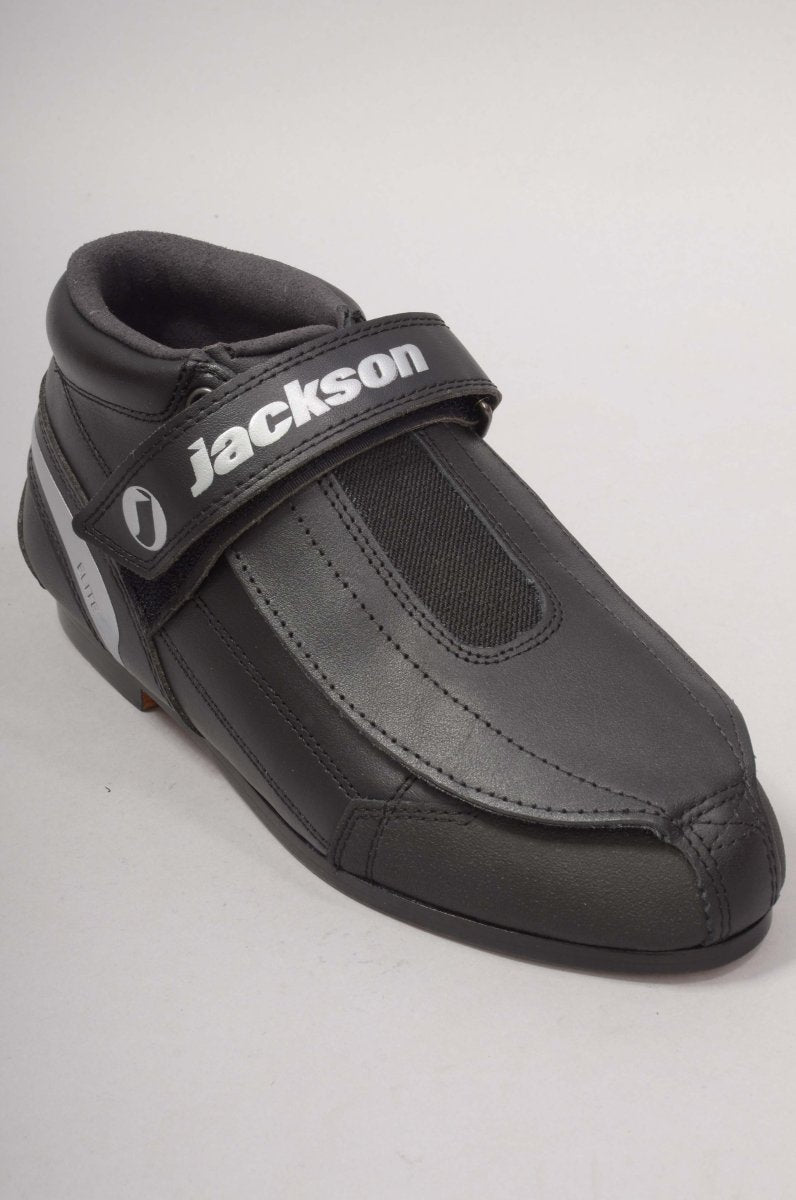 Jackson Jr400 Elite Black Chaussons Roller Quad#Rollers QuadJackson