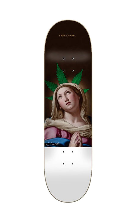 Jart Renaissance Santa Maria 8.375 X 31.8 Deck Skateboard RENAISSANCE