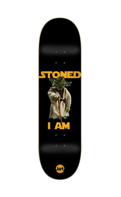 Jart Stay High Stoned 8.0 X 31.44 Deck Skateboard STONED