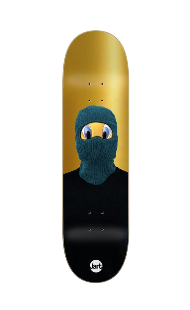 Jart Toon Mask 8.0 X 31.85 Deck Skateboard TOON
