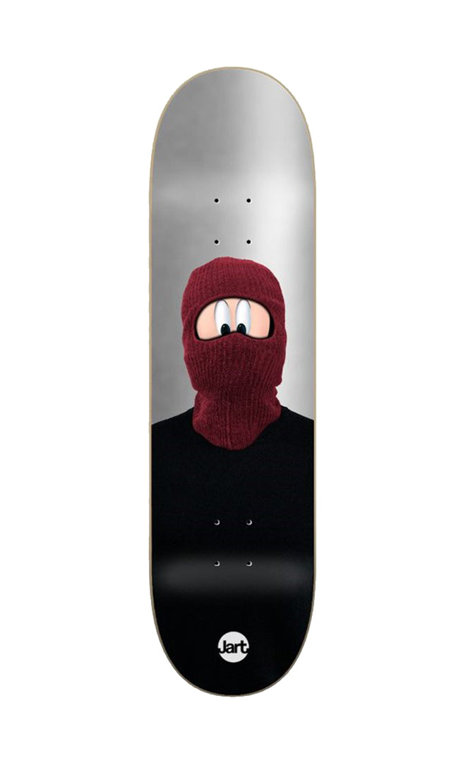 Jart Toon Mask 8.25 X 31.85 Deck Skateboard 