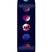 Jart Twilight 8.25 X 31.7 Deck Skateboard TWILIGHT
