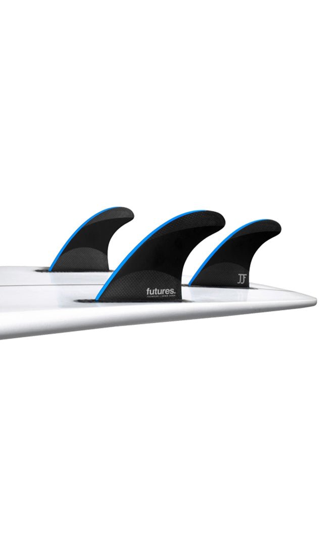 Jjf Signature Techflex Blue Dérives Thruster Surf#DérivesFutures