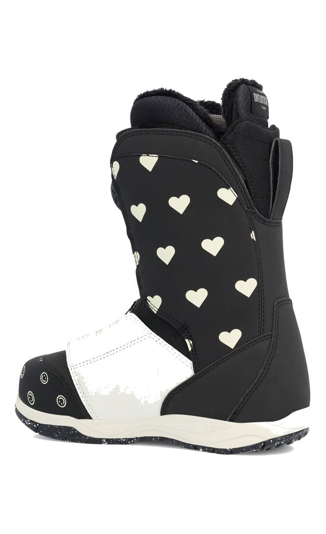 Karmyn Zonal Asym Boots De Snowboard Femme#Boots SnowboardRide