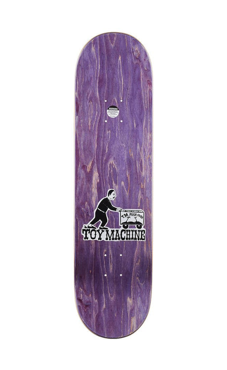 Kilgallen Planche De Skate 8.25#Skateboard StreetToy Machine