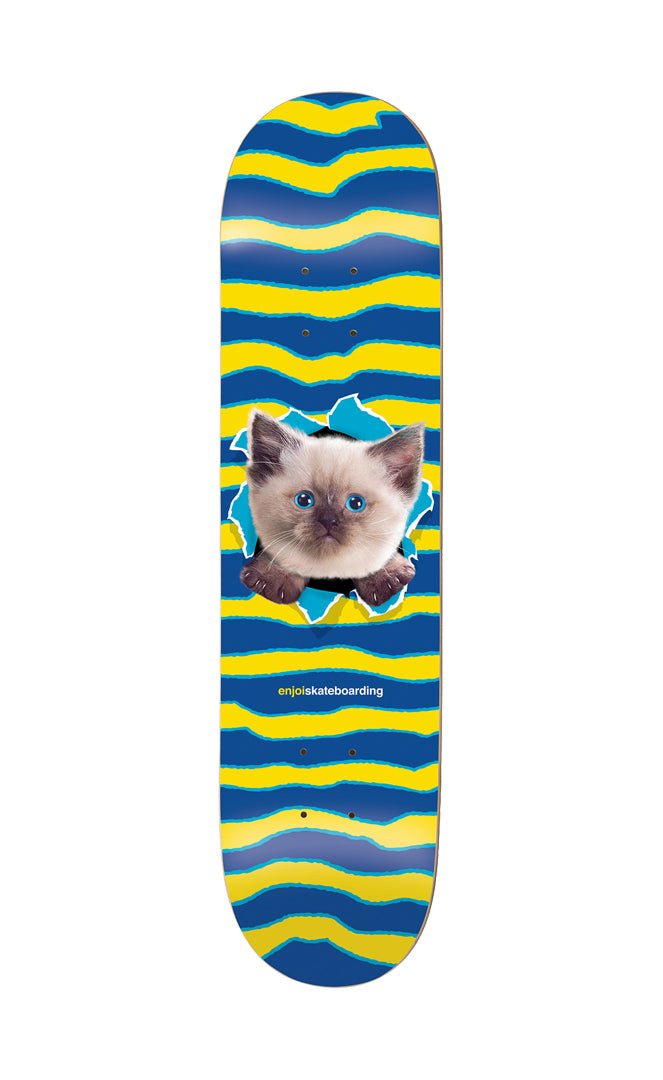 Kitten Planche De Skate 8.25#Skateboard StreetEnjoi