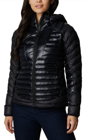 Labyrinth Loop Black Doudoune Femme#DoudounesColumbia