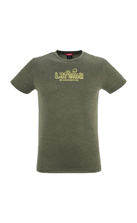 Lafuma Shift Dark Bronze Print T-shirt Homme BRONZE