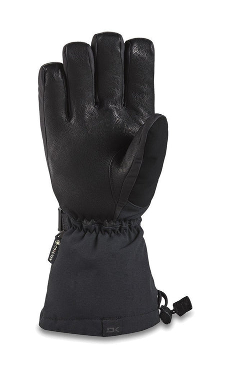 Leather Titan Gore-Tex Glove Black Gant Ski Homme#Gants SkiDakine