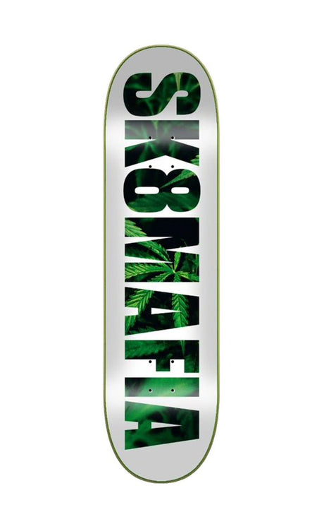 Leaves Planche De Skate 8.3#Skateboard StreetSk8mafia