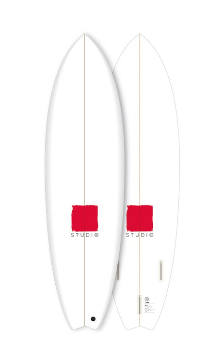 Lens Planche De Surf Fish#FishStudio