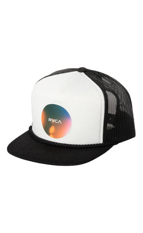 Lense Foamy Trucker Casquette Enfant#CasquettesRvca