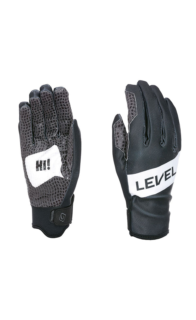 Level Ranger noir mountain gants de ski homme Textile tech Gants  –  HawaiiSurf