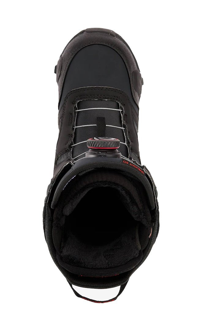 Burton Damen Snowboardboot Limelight BOA – All Mountain Komfort Mit Boa Schnürsystem