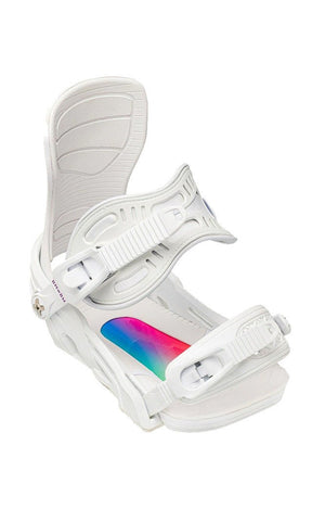 Logic Fixations De Snowboard Unisexe#Fixations SnowboardBent Metal