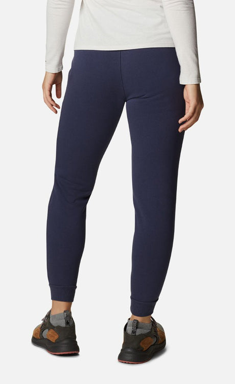 Logo Fleece Jogger Femme#PantalonsColumbia
