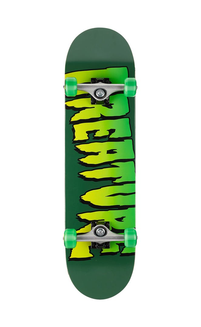 Logo Full Skate Complet 8.0#Skateboard StreetCreature