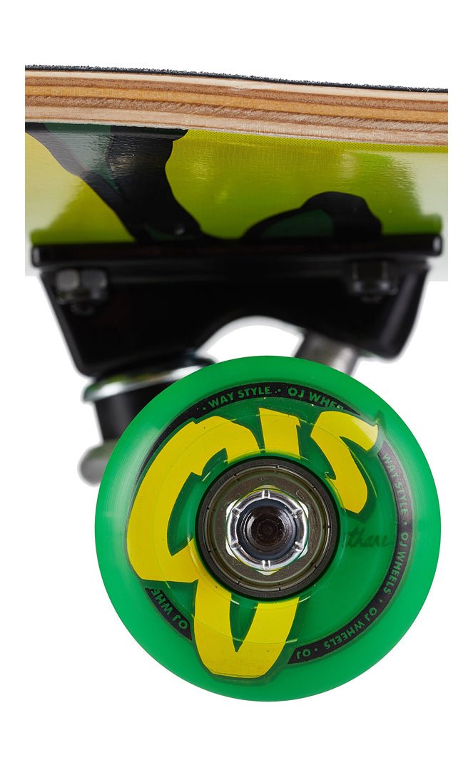 Logo Full Skate Complet 8.0#Skateboard StreetCreature