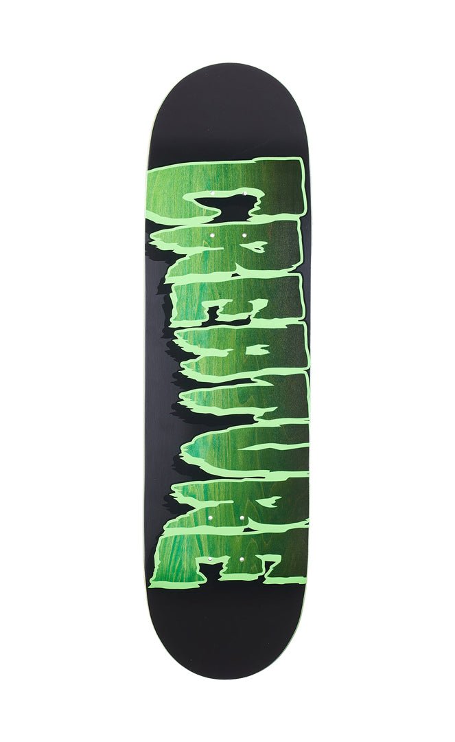 Logo Planche De Skate 8.6#Skateboard StreetCreature