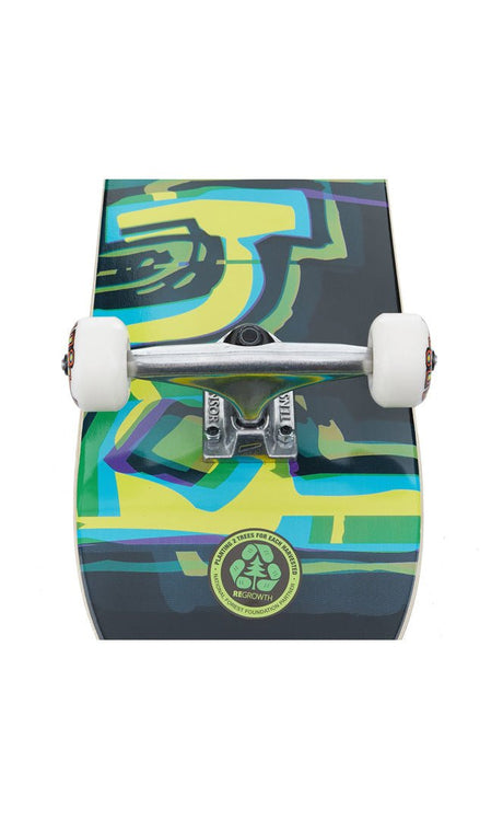 Logo Skate Complet 7.875#Skateboard StreetBlind