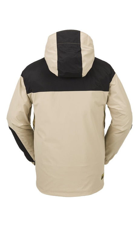 Longo Gore-Tex Veste De Ski Snowboard Homme#Vestes Ski SnowVolcom