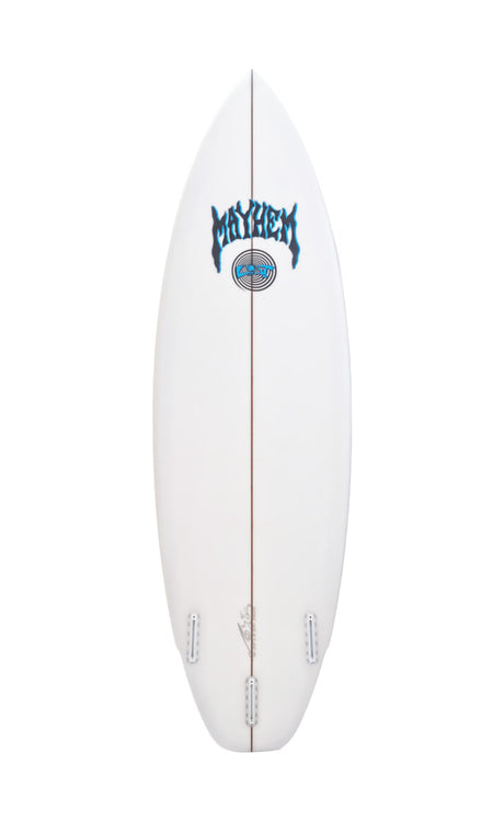 Lost Rad Ripper (futures) Planche De Surf Shortboard 