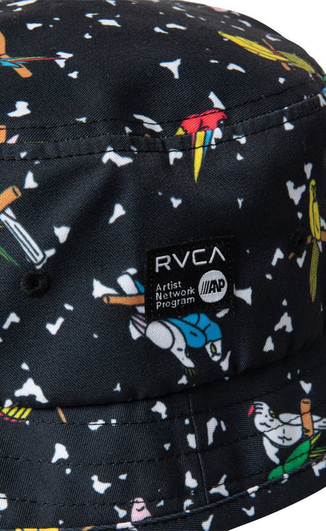 Lp X Klw Bucket Bob#ChapeauxRvca