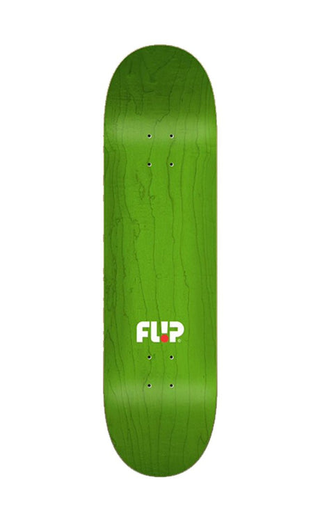 Luan Planche De Skate 8.1#Skateboard StreetFlip