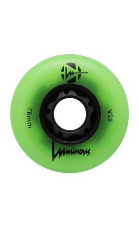 Luminous 85A Roues De Roller En Ligne#Roues RollerLuminous