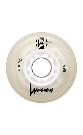 Luminous 85A Roues De Roller En Ligne Lumineuses#Roues RollerLuminous