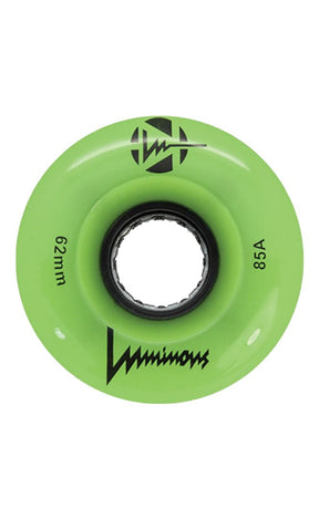 Luminous Quad 85A Roues De Roller Quad Lumineuses#Roues RollerLuminous