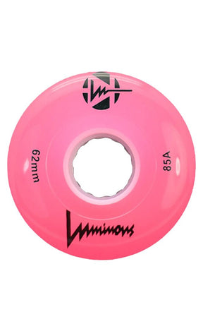 Luminous Quad 85A Roues De Roller Quad Lumineuses#Roues RollerLuminous