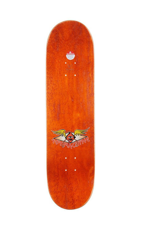 Lutheran Planche De Skate 7.88#Skateboard StreetToy Machine