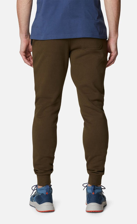 M Csc Logo Fleece Pantalon Jogging Homme#PantalonsColumbia