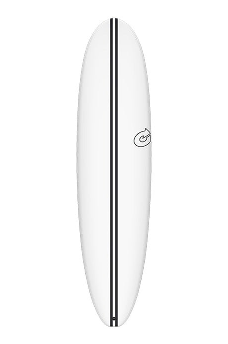 M2 V+ Tec Planche De Surf Funboard#Funboard / HybrideTorq