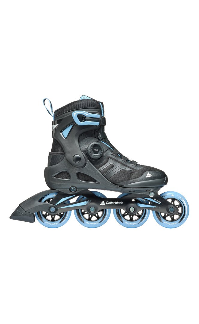 Macroblade 84 Boa Rollers En Ligne Femme#Rollers FitnessRollerblade