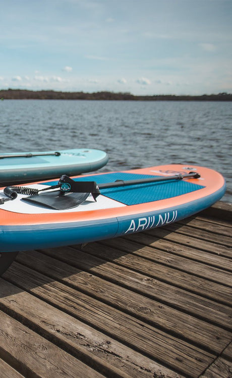 Mahana Sup Gonflable#Planches SupAri'inui