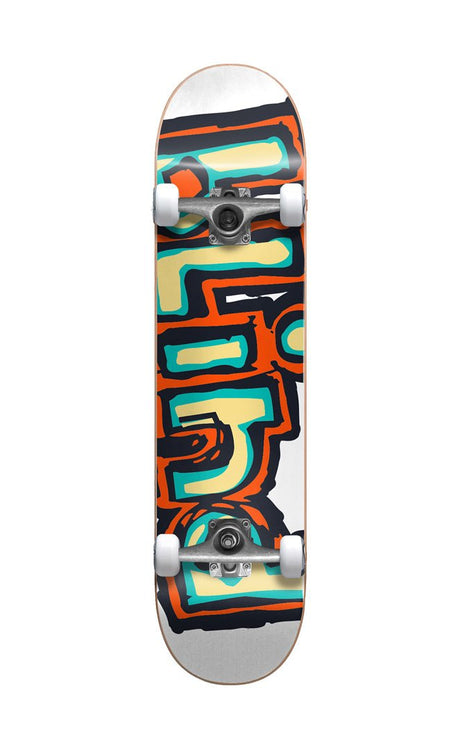 Matte Skate Complet 7.75#Skateboard StreetBlind