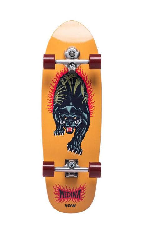 Medina Panther 33.5 Signature Series Surfskate#SurfskatesYow