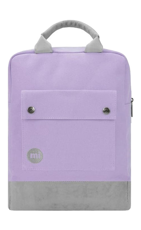 Mi-pac Tote Backpack CANVAS LILAC