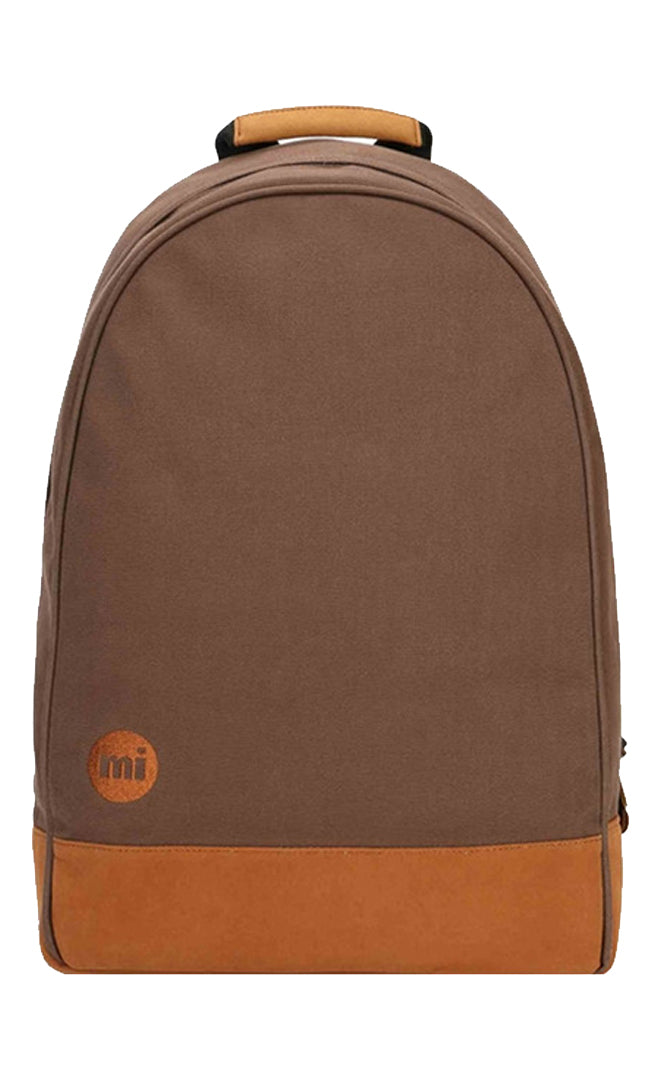 Mi-pac Xl Premium Backpack DARK BROWN